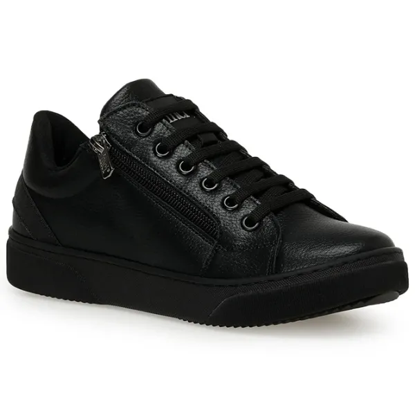 Adidași pentru femei İnci MUKACEV.Z 3PR Primăvară/ Black photo 1 Adidași pentru femei İnci MUKACEV.Z 3PR Primăvară/ Black photo 1