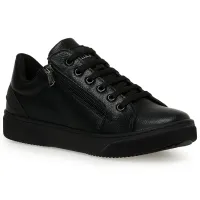 Adidași pentru femei İnci MUKACEV.Z 3PR Primăvară/ Black