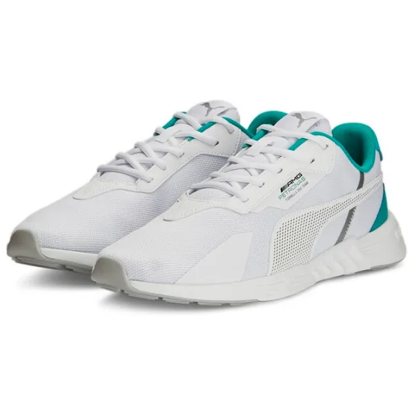 Кроссовки для мужчин Puma Mapf1 Tiburion 44/ Белый photo 1