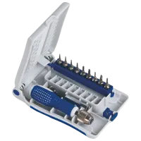 Set de șurubelnițe KWB K117700 Cantitatea în set: 11
