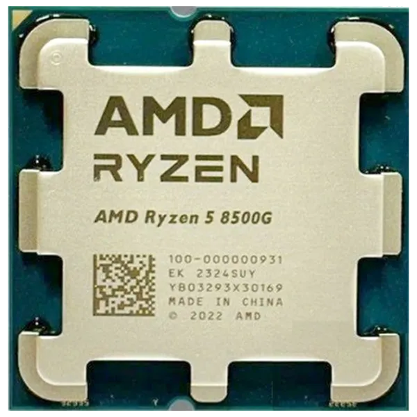 Procesor AMD Ryzen 5 8500G Tray AM5/ 3.20 GHz - 5.00 GHz photo 1