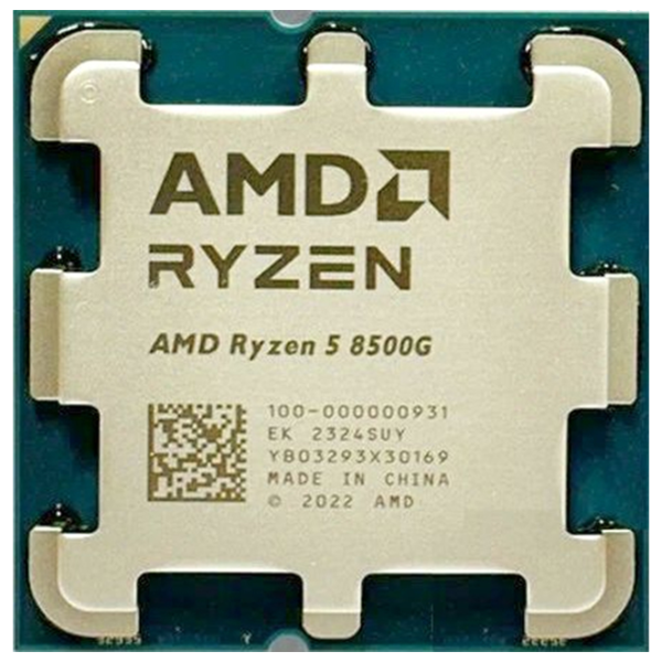Procesor AMD Ryzen 5 8500G Tray AM5/ 3.20 GHz - 5.00 GHz photo 1