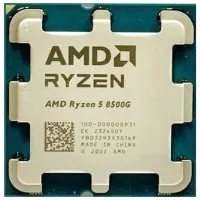 Процессор AMD Ryzen 5 8500G Tray AM5/ 3.20 ГГц - 5.00 ГГц