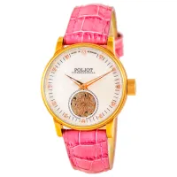 Ceas de mână pentru femei Poljot International 2706.1330631 Mecanic/ 35 mm