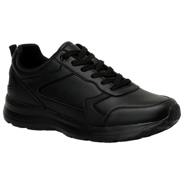 Adidași pentru bărbați Torex MAGIC PU 4FX 42/ Black photo 1 Adidași pentru bărbați Torex MAGIC PU 4FX 42/ Black photo 1