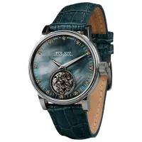 Ceas de mână pentru femei Poljot International 2706.1330134 Mecanic/ 35 mm