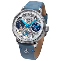 Наручные часы для мужчин Poljot International 9931.2940555 Механический/ 43 мм