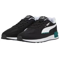 Adidași pentru bărbați Puma Graviton 47/ Black White