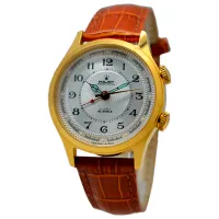 Ceas de mână pentru bărbați Poljot International 2612.7026801 Mecanic/ 39 mm