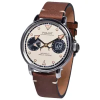 Ceas de mână pentru bărbați Poljot International 9011.1940412 Mecanic/ 43 mm