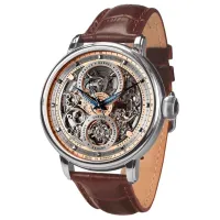 Ceas de mână pentru bărbați Poljot International 7500.1940711 Mecanic/ 43 mm