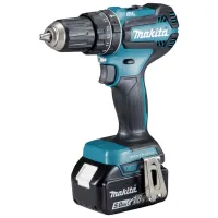 Дрель-шуруповерт Makita DHP485RTJ 500 об/мин