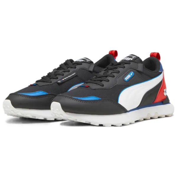 Кроссовки для мужчин Puma Bmw Mms Rider Fv 45/ Черный photo 1