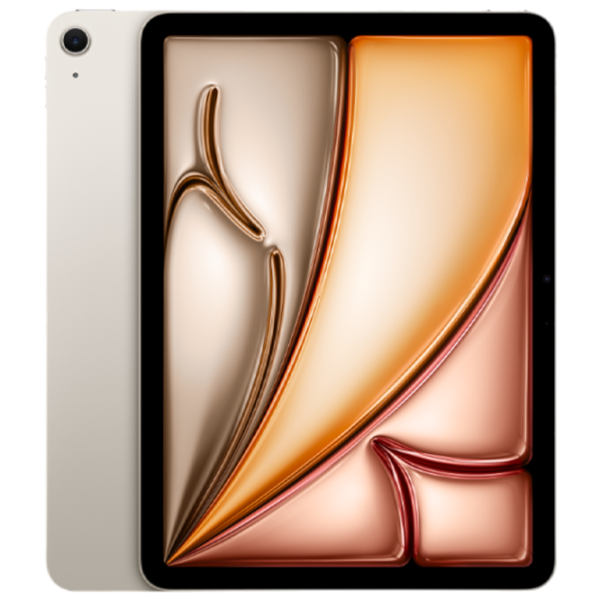 Tabletă Apple iPad Air 2024 11"/ Starlight/ 1 TB/ Wi-Fi/ MUWT3NF/ A photo 1