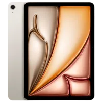 Планшет Apple iPad Air 2024 11"/ Starlight/ 1 ТБ/ Wi-Fi/ MUWT3NF/ A