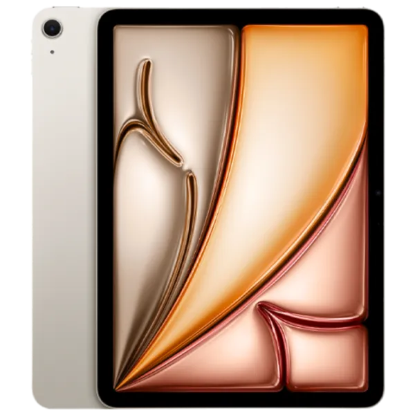 Tabletă Apple iPad Air 2024 11"/ Starlight/ 256 GB/ Wi-Fi/ MUWJ3NF/ A photo 1