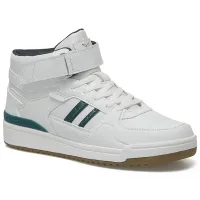 Adidași pentru femei Kinetix Wilmo Pu Hi W 3PR Primăvară/ White