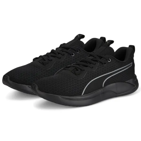 Adidași pentru bărbați Puma Resolve Modern 47/ Black photo 1