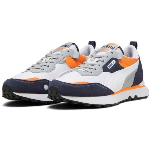 Кроссовки для мужчин Puma Rider Fv Future Vintage 47/ Белый photo 1