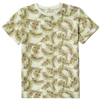 Tricou pentru băieți Koton 4SKB10133TK 110/ Beige