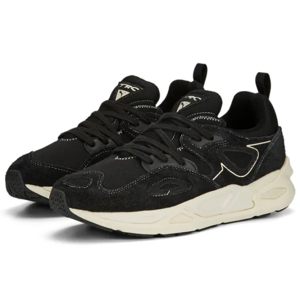 Adidași pentru bărbați Puma TRC Blaze Worn Out 44.5/ Black photo 1