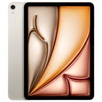 Планшет Apple iPad Air 2024 11"/ Starlight/ 512 ГБ/ 5G/ MUXP3NF/ A