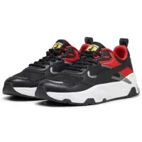 Кроссовки для мужчин Puma Ferrari Trinity 43/ Черный