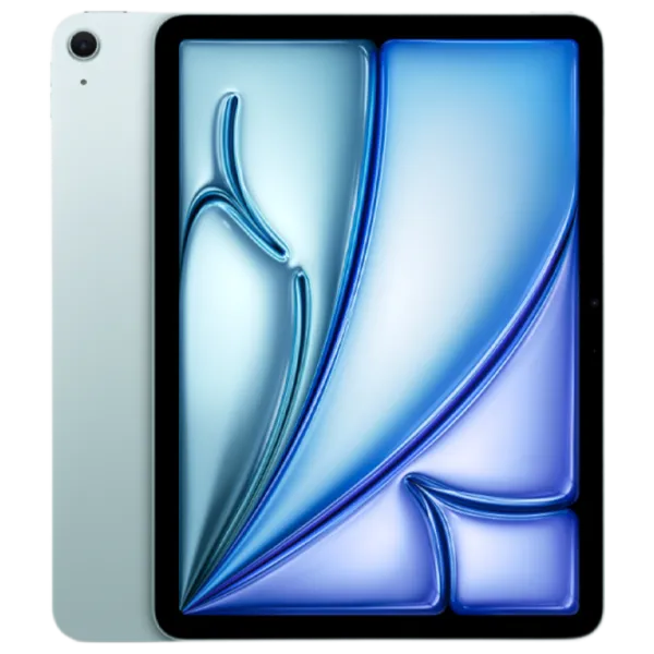 Tabletă Apple iPad Air 2024 11"/ Blue/ 128 GB/ Wi-Fi/ MUWD3NF/ A photo 1