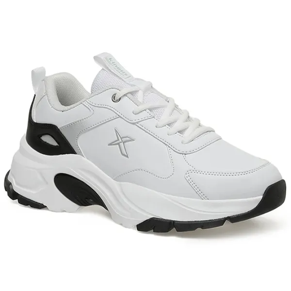 Adidași pentru femei Kinetix Valeria Pu W 3PR Primăvară/ White photo 1