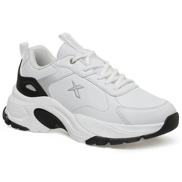 Adidași pentru femei Kinetix Valeria Pu W 3PR Primăvară/ White photo 1