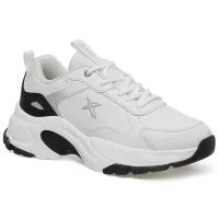 Adidași pentru femei Kinetix Valeria Pu W 3PR Primăvară/ White