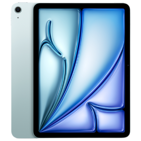 Планшет Apple iPad Air 2024 11"/ Синий/ 512 ГБ/ Wi-Fi/ MUWM3NF/ A photo 1 Планшет Apple iPad Air 2024 11"/ Синий/ 512 ГБ/ Wi-Fi/ MUWM3NF/ A photo 1