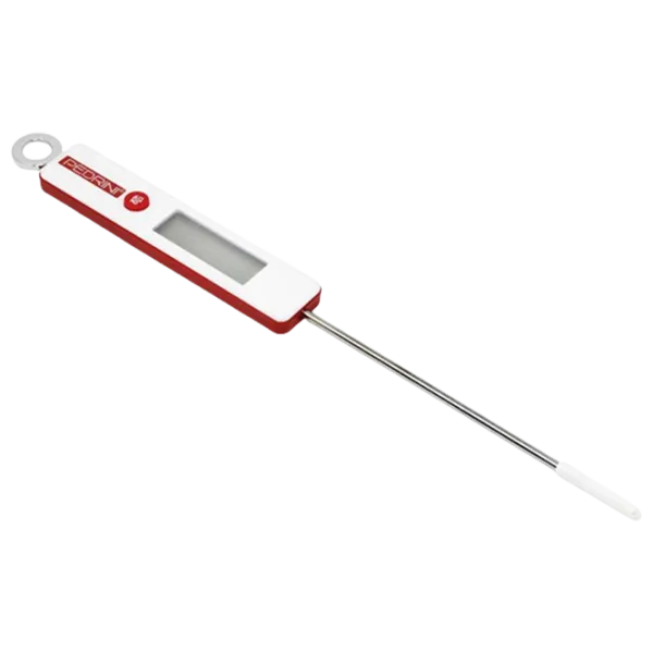 Termometru Electronic Pedrini 27586 Pentru carne/ °C/ White photo 1