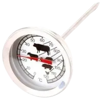 Termometru EH EH (16911) °C/ Inox