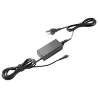 Зарядное устройство для ноутбука HP 11184931 1.6 A/ Черный