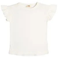 Tricou pentru fete Koton 4SKG10109AK 122 - 128 cm / Beige