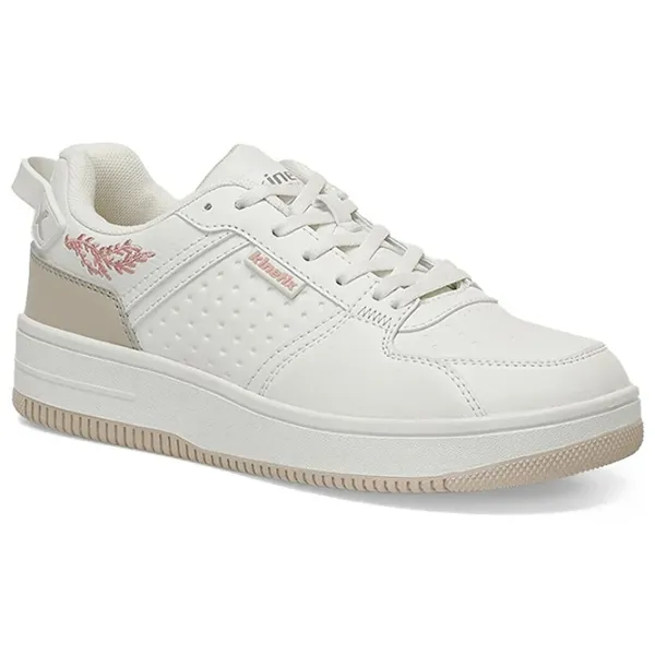 Кроссовки для женщин Kinetix Enner Pu 3PR Весна/ Экрю photo 1