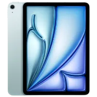 Планшет Apple iPad Air 2024 11"/ Синий/ 256 ГБ/ 5G/ MUXJ3NF/ A