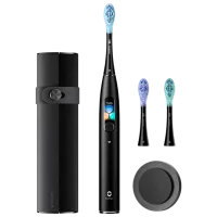 Зубная электрощетка Oclean X Ultra Set 3D/ Черный