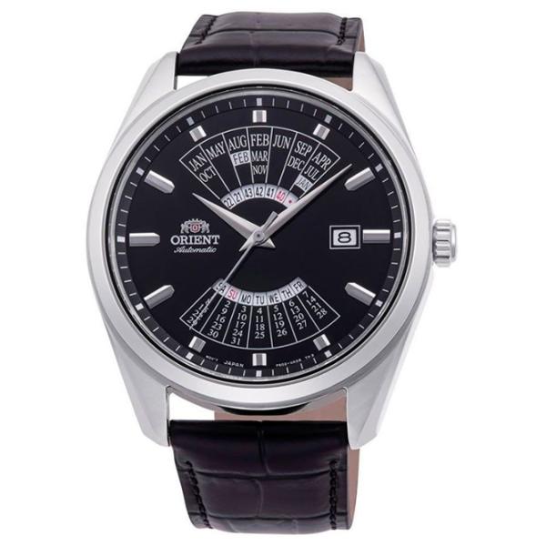 Ceas de mână pentru bărbați Orient RA-BA0006B10B Mecanic/ 44 mm photo 1 Ceas de mână pentru bărbați Orient RA-BA0006B10B Mecanic/ 44 mm photo 1