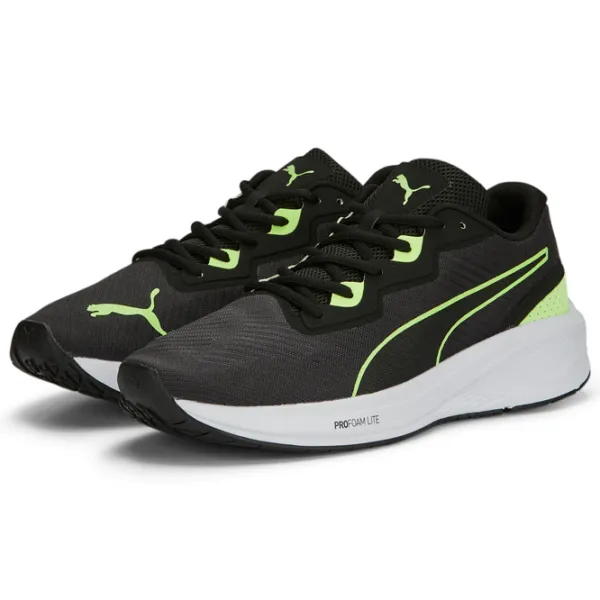 Adidași pentru bărbați Puma Aviator Profoam Sky 45/ Black photo 1