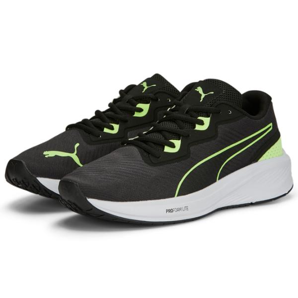 Adidași pentru bărbați Puma Aviator Profoam Sky 45/ Black photo 1