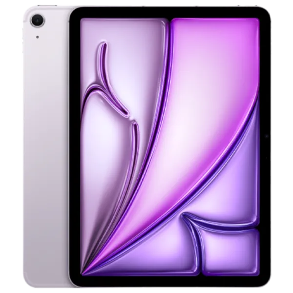 Tabletă Apple iPad Air 2024 11"/ Purple/ 256 GB/ 5G/ MUXL3NF/ A photo 1