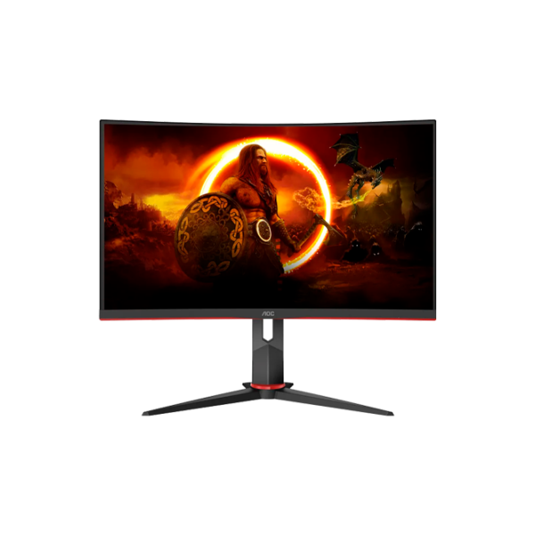 Монитор AOC CQ27G2S 27" 2K 165 Гц/ 1 мс/ Черный photo 1