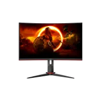 Monitor AOC CQ27G2S 27" 2K 165 Hz/ 1 ms/ Black