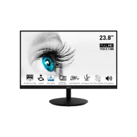 Monitor MSI PRO MP242A 23.8" Full HD 100 Hz/ 1 ms/ Black