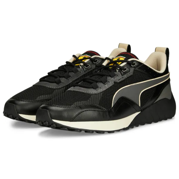 Adidași pentru bărbați Puma Ferrari Speedfusion 2.0 46/ Black photo 1