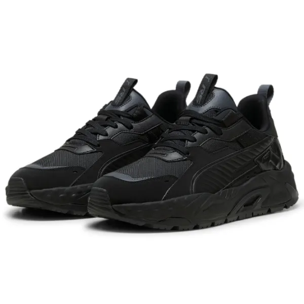 Adidași unisex Puma Rs-Trck Base 44.5/ Black photo 1