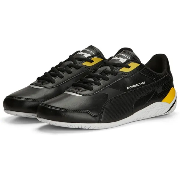 Кроссовки для мужчин Puma Porsche Rdg Cat 2.0 44.5/ Черный photo 1