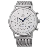 Ceas de mână pentru bărbați Orient RA-KV0402S10B Cuarț/ 42 mm